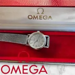 オメガ デヴィル OMEGA DE VILLE キャリバー620 稼働品 - メルカリ