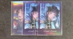 バラ売り⭕️あくねこ　ぱしゃこれ　クリア　vol.2 ラムリ　箔押し