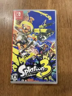 スプラトゥーン3