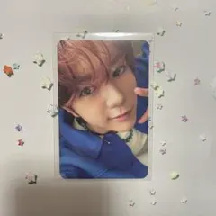 NCT WISH リョウPOPPOP photobook トレカ