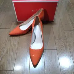 COACHコーチ エナメルパンプス 37【最終価格】