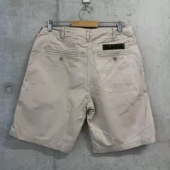 XLARGE メンズ ショートパンツ ベージュのサムネイル