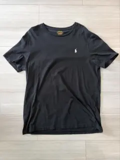Polo Ralph Lauren ブラック Tシャツ L