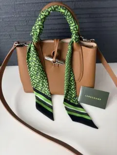 Longchamp ロンシャン　ショルダーバッグ