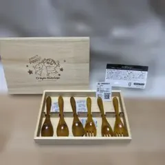 クレヨンしんちゃん カトラリーセット