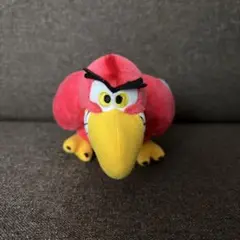 イアーゴ　肩のせ　ぬいぐるみ　ぬいぐるみバッジ　アラジン　ジャファー