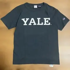 YALE Champion T1011 MADE in U.S.A Tシャツ