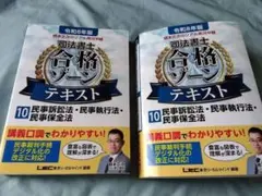 司法書士　合格ゾーンテキスト　民事訴訟法・民事執行・民事保全法