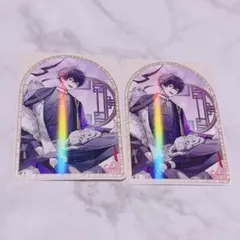 にじさんじ ART OF NIJISANJI コレクションカード 佐伯イッテツ