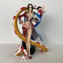 ワンピース　フィギュア　まとめ売り　SQフィギュア　ボアハンコック　シャンクス BANPRESTO SQ ボア ハンコック フィギュア 高く おもちゃ 買取