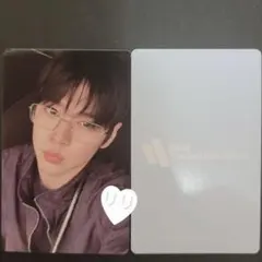 RIIZE weverse global 購入特典 トレカ ウォンビン - メルカリ