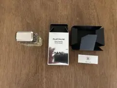 CHANEL PLATINUM ÉGOÏSTE POUR HOMME 50ml