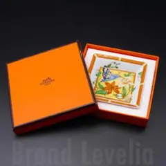 【限定品】 HERMES エルメス シエスタ スクエアミニプレートのサムネイル
