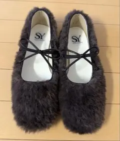 SY UNITED ARROWS ユナイテッドアローズ バレーシューズ 24cm