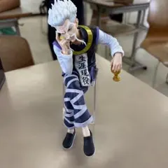 HUNTER×HUNTER ゼノ=ゾルディックフィギュア 生涯現役