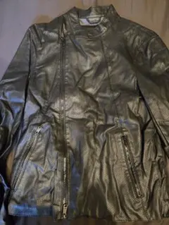 EMPORIO ARMANI エンポリオアルマーニ ライダースジャケット