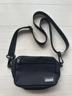 コールマン Coleman　ミニショルダーバッグ　GetNavi付録