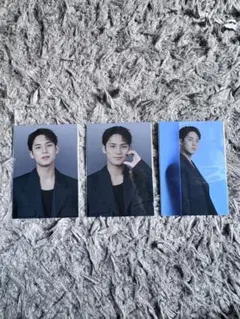 ミンギュ タレントカード