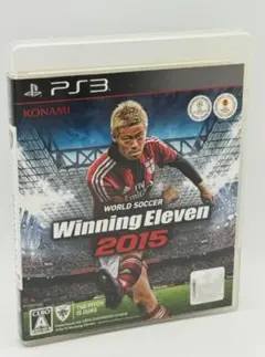 【送料込み】Winning Eleven 2015 PS3