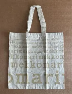 marimekko マリメッコ　トートバッグ ノベルティトートバッグ　ノベルティ