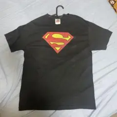 アメリカ製　スーパーマンtシャツ