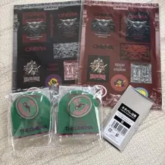 SEKAI NO OWARI THE CINEMA グッズ6点セット - メルカリ