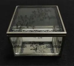 小樽オルゴール堂 オルゴール ジュエリーボックス 蝶 花 - メルカリ