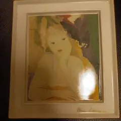 マリーローランサン　　Marie Laurencin 陶器 アート作品