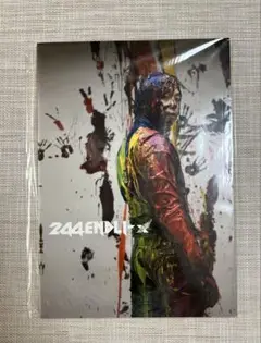 244ENDLI ツアーパンフレット