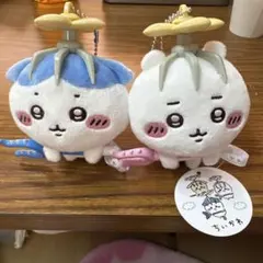 ちいかわ ハチワレ　討伐マスコット