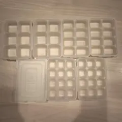 フリージングトレード 6個 離乳食 50ml×2 25ml×2 15ml×2