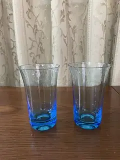 北一硝子 グラス 一口ビール タンブラー