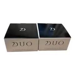 2個セット⭐︎ DUO ブラックリペア 90g デュオ - メルカリ