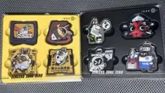 ゼンレスゾーンゼロ アクリルマグネット 2種