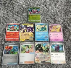 ポケモンカードセット