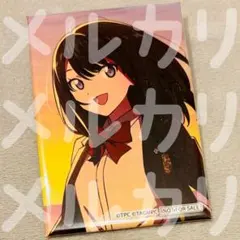 SSSS.GRIDMAN DMMスクラッチ Wチャンス賞 第2弾 新条アカネ - メルカリ