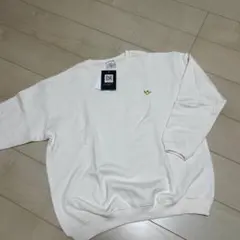 新品未使用　Mark Gonzales トレーナー　スウェット