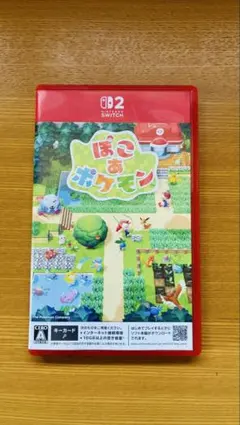 ぽこあポケモン　ソフト　Switch2