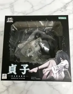 未開封 コトブキヤ HORROR美少女 1/7 貞子 フィギュア