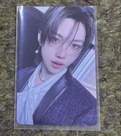 straykids exhibition 1万円購入特典 トレカ フィリックス - メルカリ