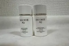 【旧タイプ】DECORTÉ AQ トライアルセット 14ml×2