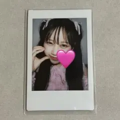 FRUITSZIPPER 松本かれん チェキ フルーツジッパー - メルカリ