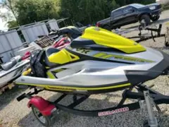 2018年式YAMAHA WaveRunner FX 本体トレーラー付き。 - メルカリ