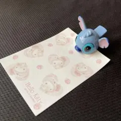 スティッチ　クリップ