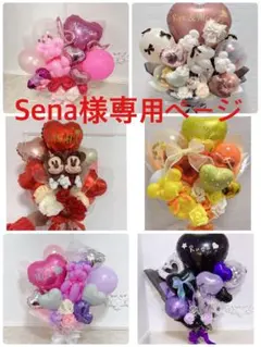 Sena様専用ページ