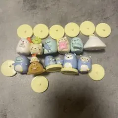 すみっコぐらし 11個セット チョコエッグ