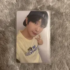 NCTWISH リョウ 6000円 購入特典トレカ