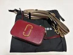 MARC JACOBS ザスナップショット ボルドーのサムネイル