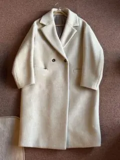 ウール コート