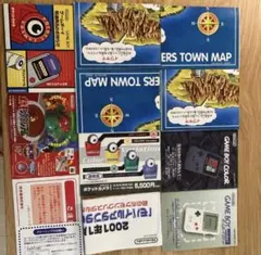 2026年最新】ポケモンタウンマップの人気アイテム - メルカリ